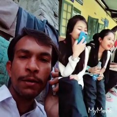 musicaly,tiktok hot funy girls