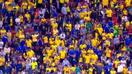 Brazil vs Qatar 2-0 Highlights & All Goals - International Amitoso 2019