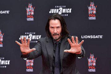 Keanu Reeves to Reportedly Make Marvel Debut in ‘The Eternals’