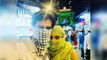 Sara Ali Khan & Kartik Aaryan hide face during Eid celebration at mosque | FilmiBeat