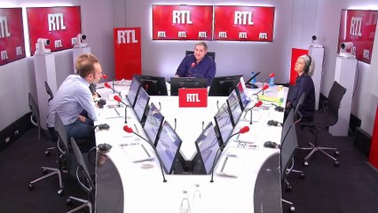 Rencontre Macron-Trump : "une rencontre franche" est à prévoir, dit un spécialiste sur RTL