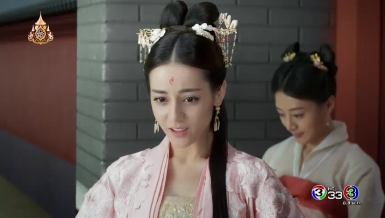 สามชาติ สามภพ ป่าท้อสิบหลี่ EP 40 (ตอนที่ 40) พากย์ไทย วันที่ 6/6/62