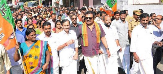 ശാസനയുമായി സുരേഷ് ഗോപി എം.പി