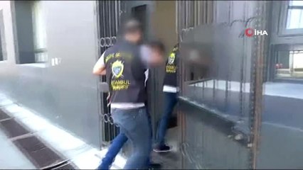 Evden ve otodan hırsızlık yapan 3 kişi tutuklandı