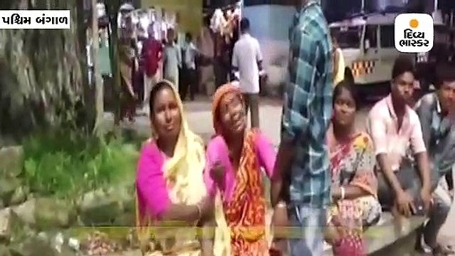 કૂચ બિહારમાં તૃણમૂલ નેતાની હત્યા,પાર્ટીએ ભાજપ પર આરોપ લગાવ્યો