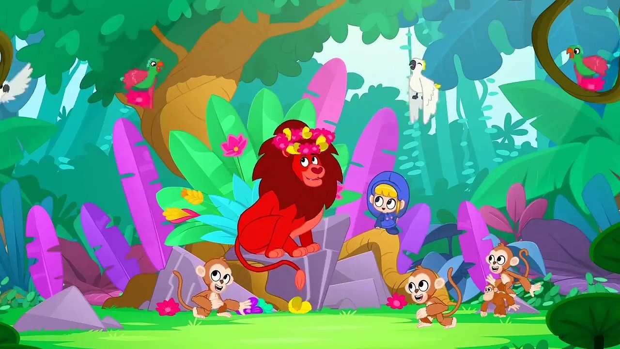 Morphle Is Sick - My Magic Pet Morphle | Kids Videos | Cartoons For Kids |  After School