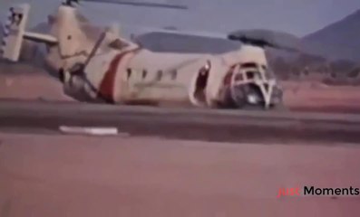 Helicopter Crash Compilation | just Moments