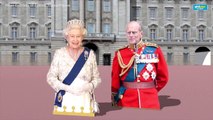 Getting to know the British royals