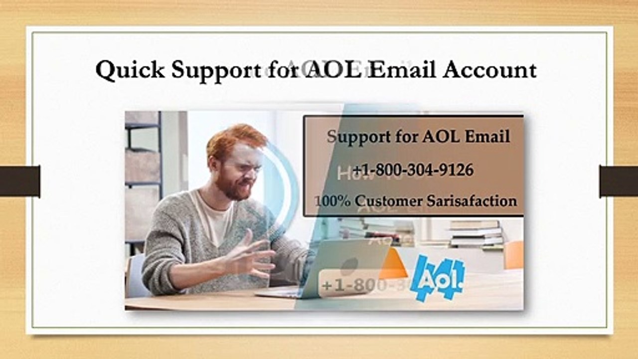 Get Best and Effective Solution for AOL