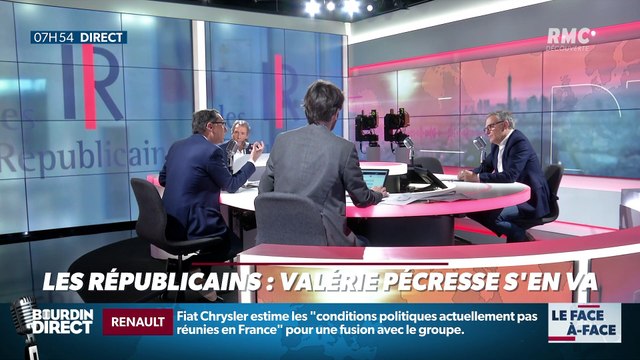 Brunet & Neumann : Valérie Pécresse quitte Les Républicains ? - 06/06