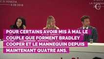 Rien ne va plus entre Bradley Cooper et Irina Shayk : le mannequin a déménagé avec sa fille de deux ans