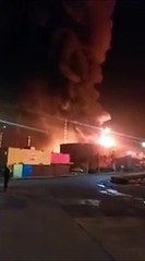 CAMEROUN- LA SOCIETE NATIONALE DE RAFFINAGE DU PETROLE EN FEU- SONARA