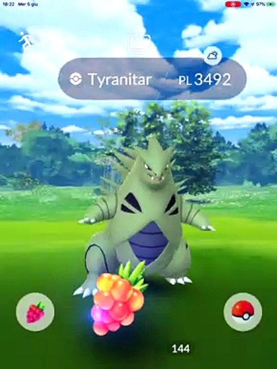 TYRANITAR IV 89 CP 3492 LIV 35