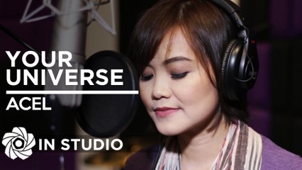 Acel - Your Universe | From "Between Maybes" (In Studio)