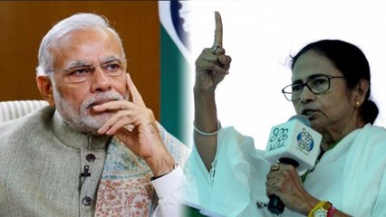 Скачать видео: Mamata Banerjee vs Narendra Modi: Bengal में TMC Worker की हत्या, BJP पर आरोप | वनइंडिया हिंदी