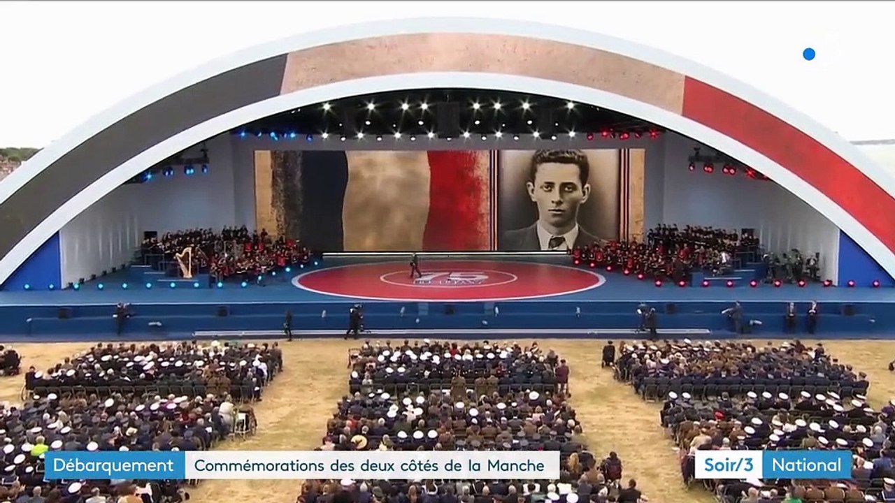 Débarquement : commémorations en Angleterre avant la Normandie