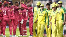 ICC Cricket World Cup 2019 : Australia Vs West Indies Match Preview || Oneindia Telugu