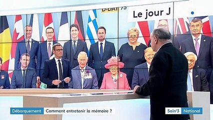 Débarquement : "Ne pas inviter Poutine, c’est une façon d'humilier" la Russie