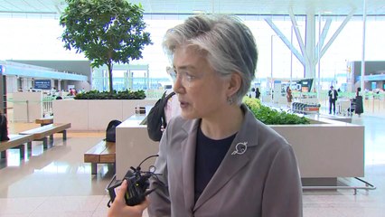 수색·가족 지원 논의...강경화 "철저한 책임 규명" / YTN