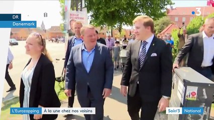 Eurozapping : un enfant tué par des policiers en Ukraine, le Danemark repasse à gauche