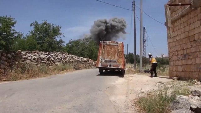 قتلى وجرحى بقصف للنظام على إدلب
