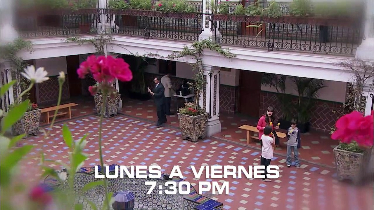 La Patrona - Esta semana