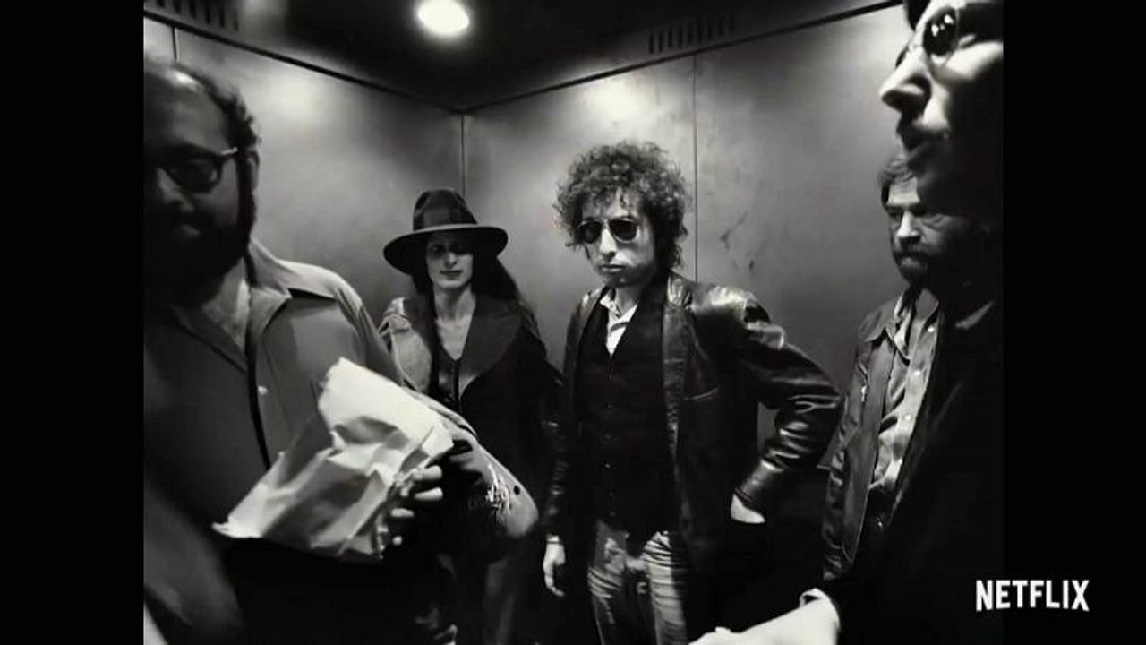 Bob Dylan Doku: 'Rolling Thunder Revue'