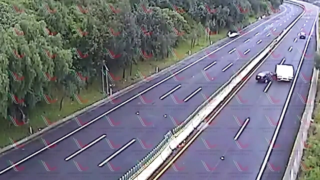 Los accidentes carreteros más impactantes en México