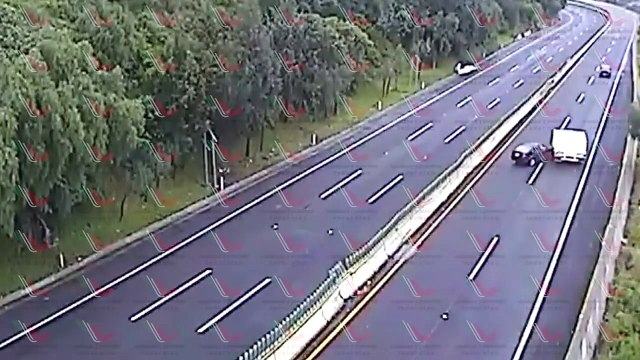 Los accidentes carreteros más impactantes en México