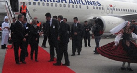 Türk Hava Yolları'ndan "kırmızı halı" açıklaması: Haberler açıkça yalan