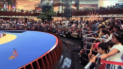 عيد الفطر بالدوحة.. أجواء فرح وبهجة للكبار والصغار