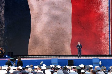 75e anniversaire du Débarquement : la France célèbre le D-Day
