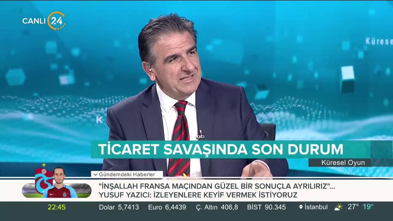 Küresel Oyun 3