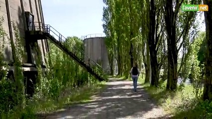L'Avenir - Joëlle urbex 4 - Cooling tower