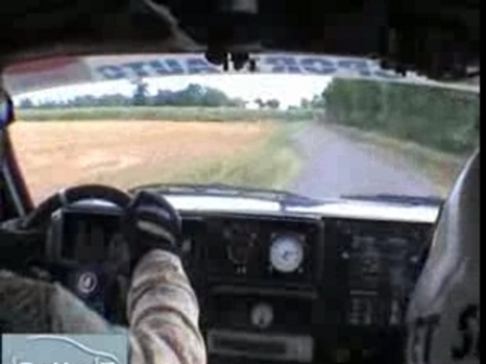 lancia delta integrale groupe A michel hayet