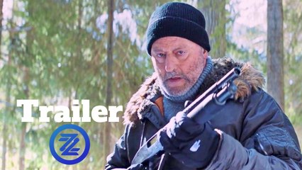 Cold Blood Trailer #1 (2019) Jean Reno, Sarah Lind Action Movie HD