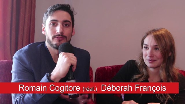 L'autre continent : rencontre avec le réalisateur Romain Cogitore et son actrice, Déborah François