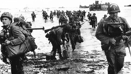 Watch: "It was organised confusion": Canadian D-Day veterans share their memories, 75 years on