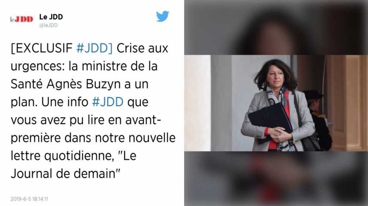 Urgences : après trois mois de grève et de manifestations à Paris, Buzyn va faire des "propositions"