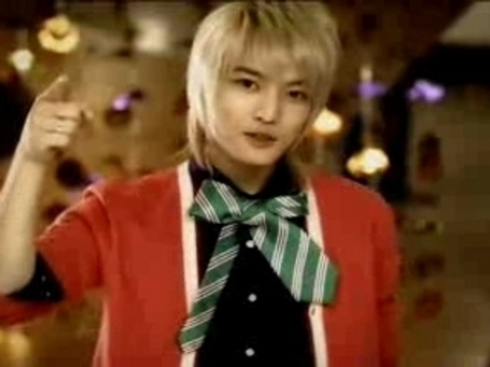 DBSK - BALLOONS clip