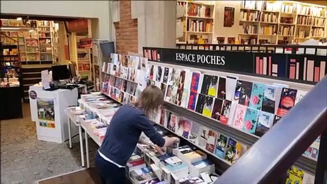 La tendance des livres de poche cet été à Nancy