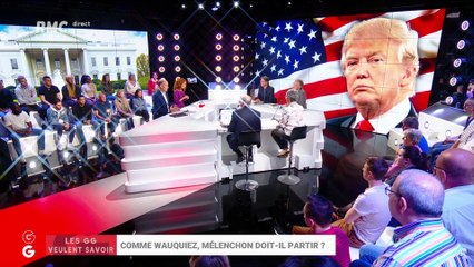 Les GG veulent savoir : Faut-il avoir peur de Donald Trump ? - 06/06