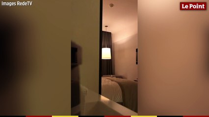 Neymar Jr : la vidéo de sa dispute avec la plaignante dévoilée !