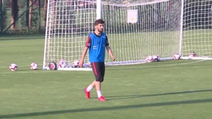 Doğukan Sinik'in hedefi hep daha iyi olmak - İSTANBUL