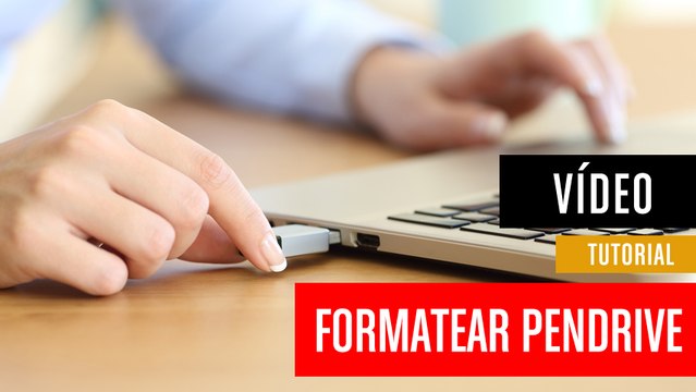 Cómo formatear un pendrive en Windows y Mac