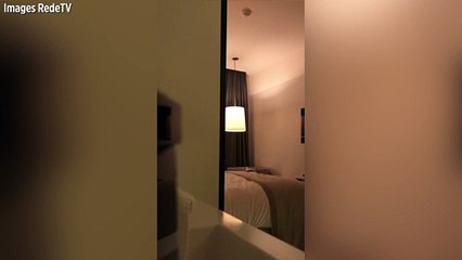 Neymar Jr : la vidéo de sa dispute avec la plaignante dévoilée !