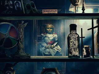 Annabelle Comes Home: Trailer #2 HD VO st FR/NL