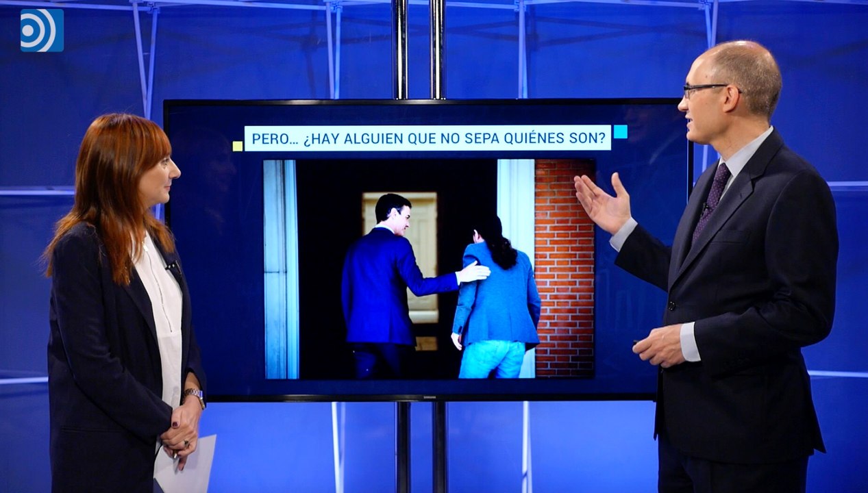 ¿Te imaginas lo feliz que podrías ser si no supieras quién es Pedro Sánchez?