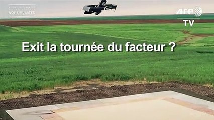 Amazon prévoit des livraisons par drone "d'ici quelques mois"