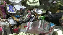 Tonnes of trash from Mt. Everest handed over for recycling